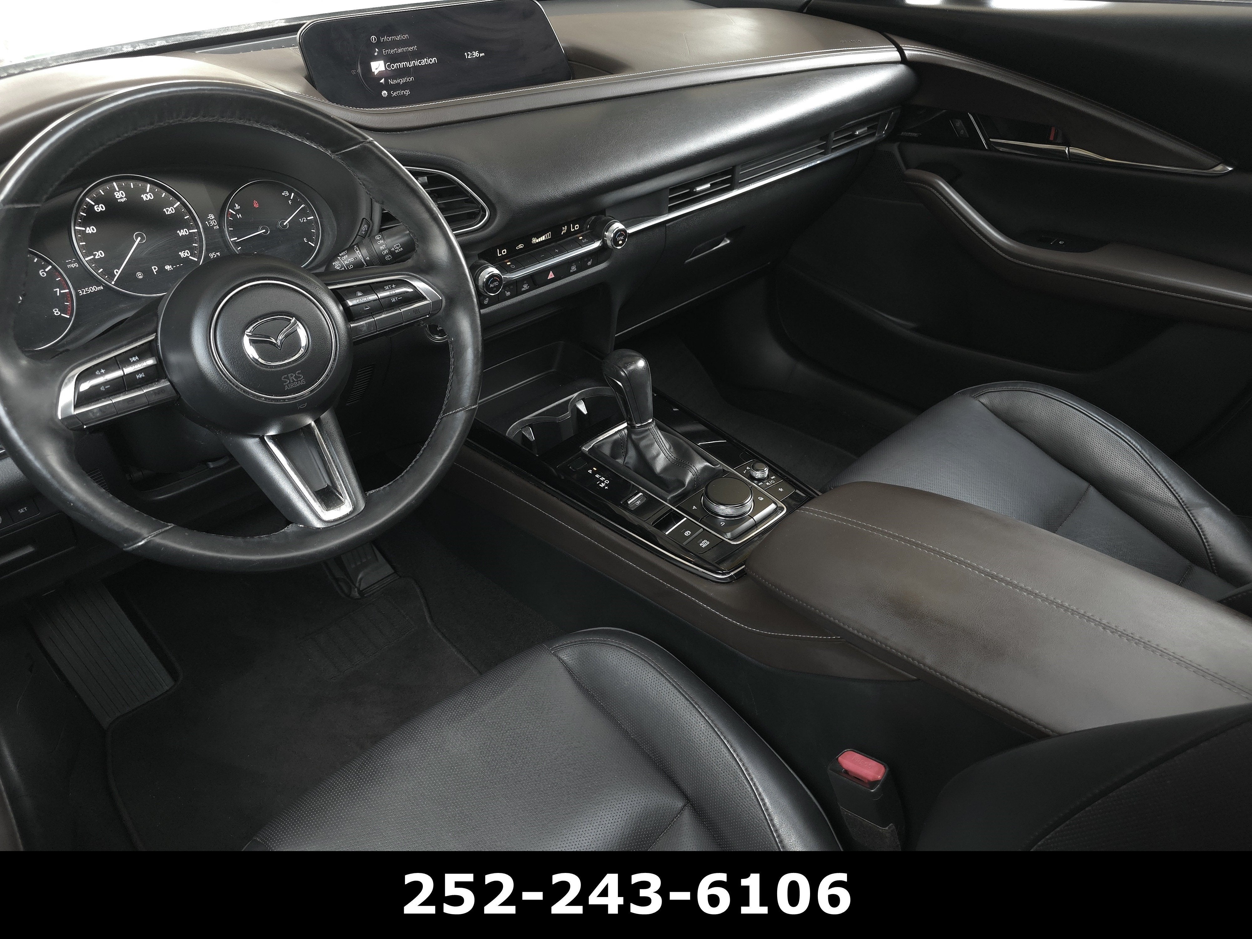2023 Mazda Mazda CX-30 2.5 Turbo Premium Package