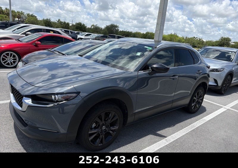 2023 Mazda Mazda CX-30 2.5 Turbo Premium Package