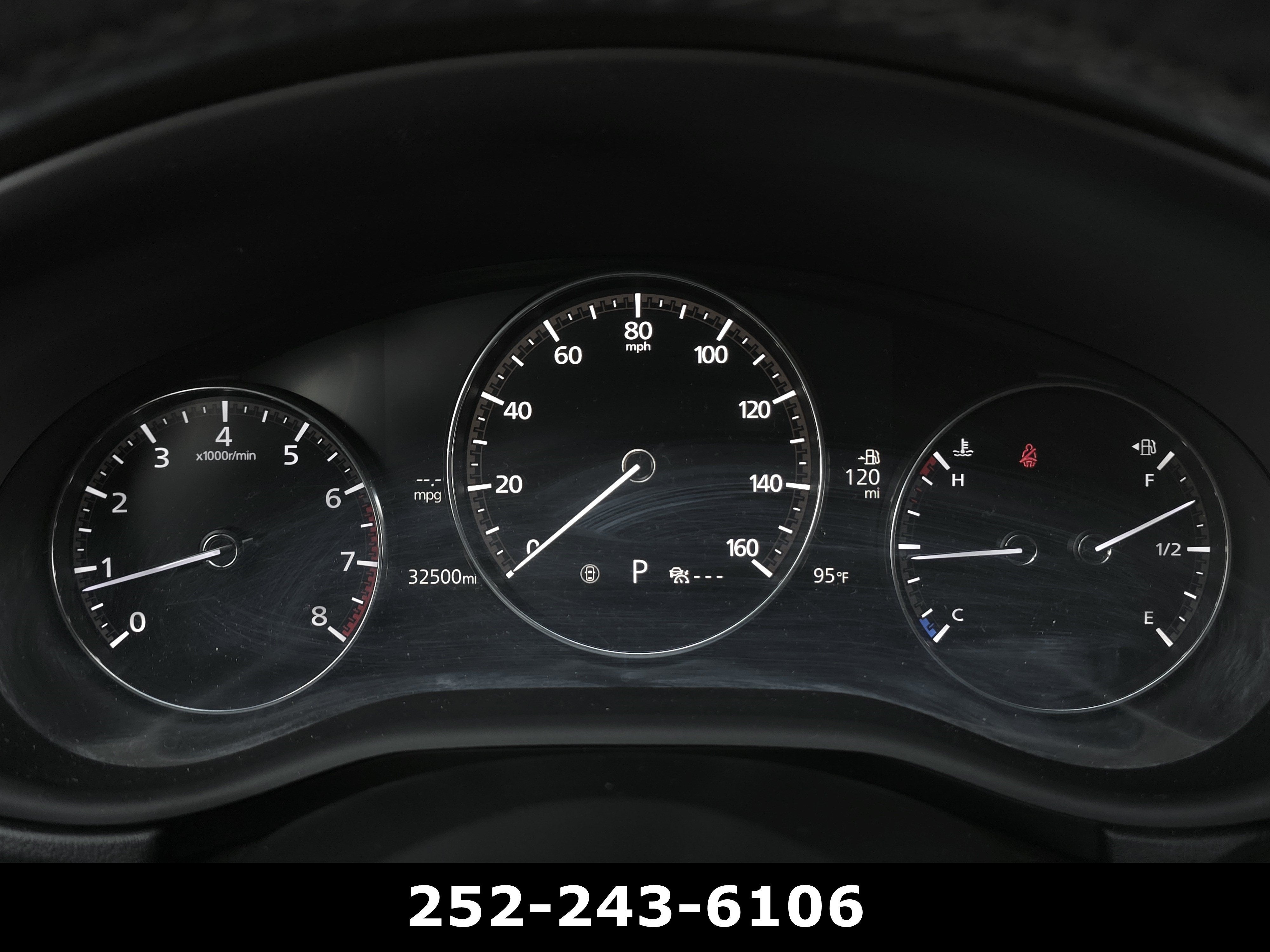 2023 Mazda Mazda CX-30 2.5 Turbo Premium Package