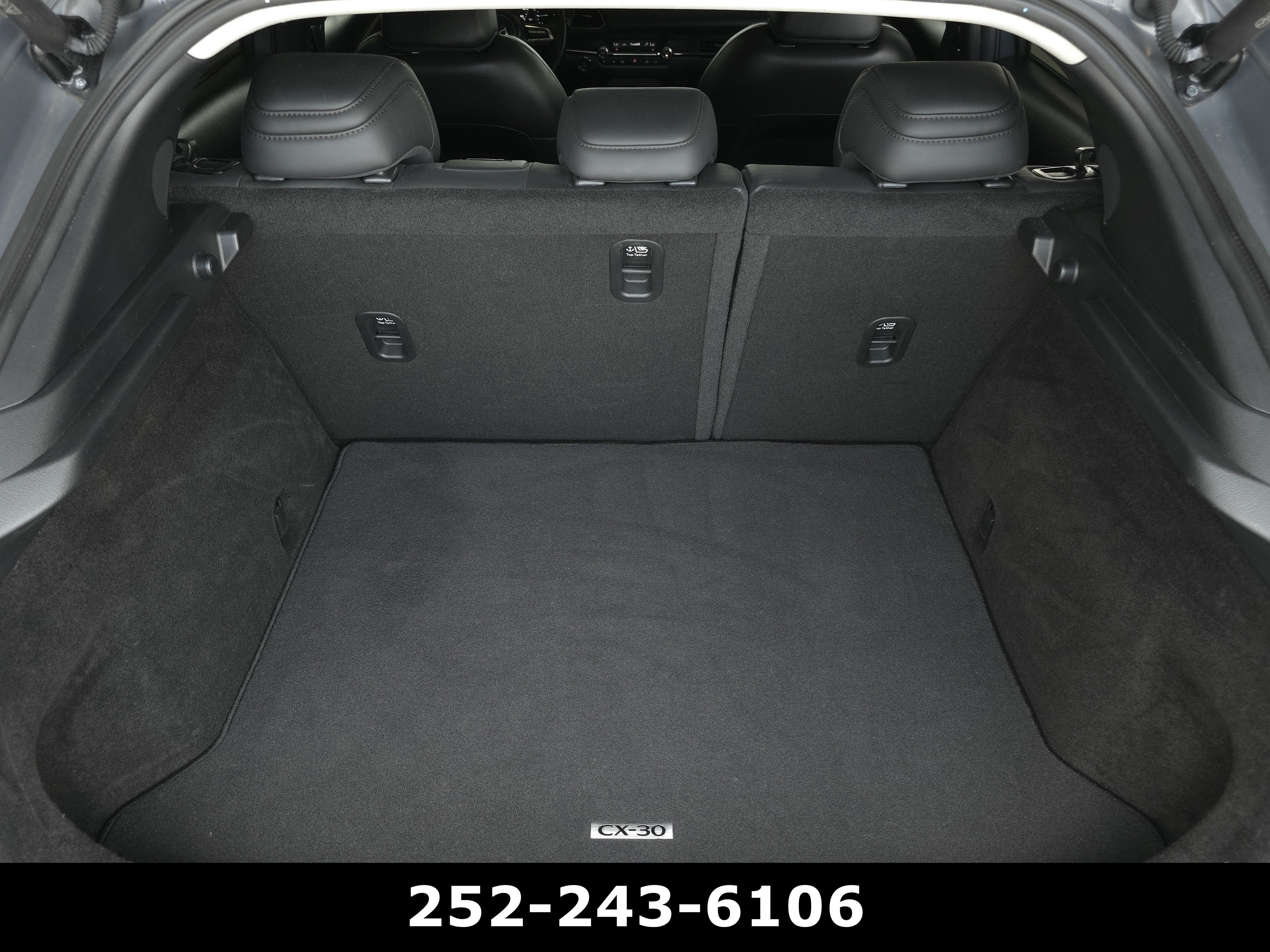 2023 Mazda Mazda CX-30 2.5 Turbo Premium Package