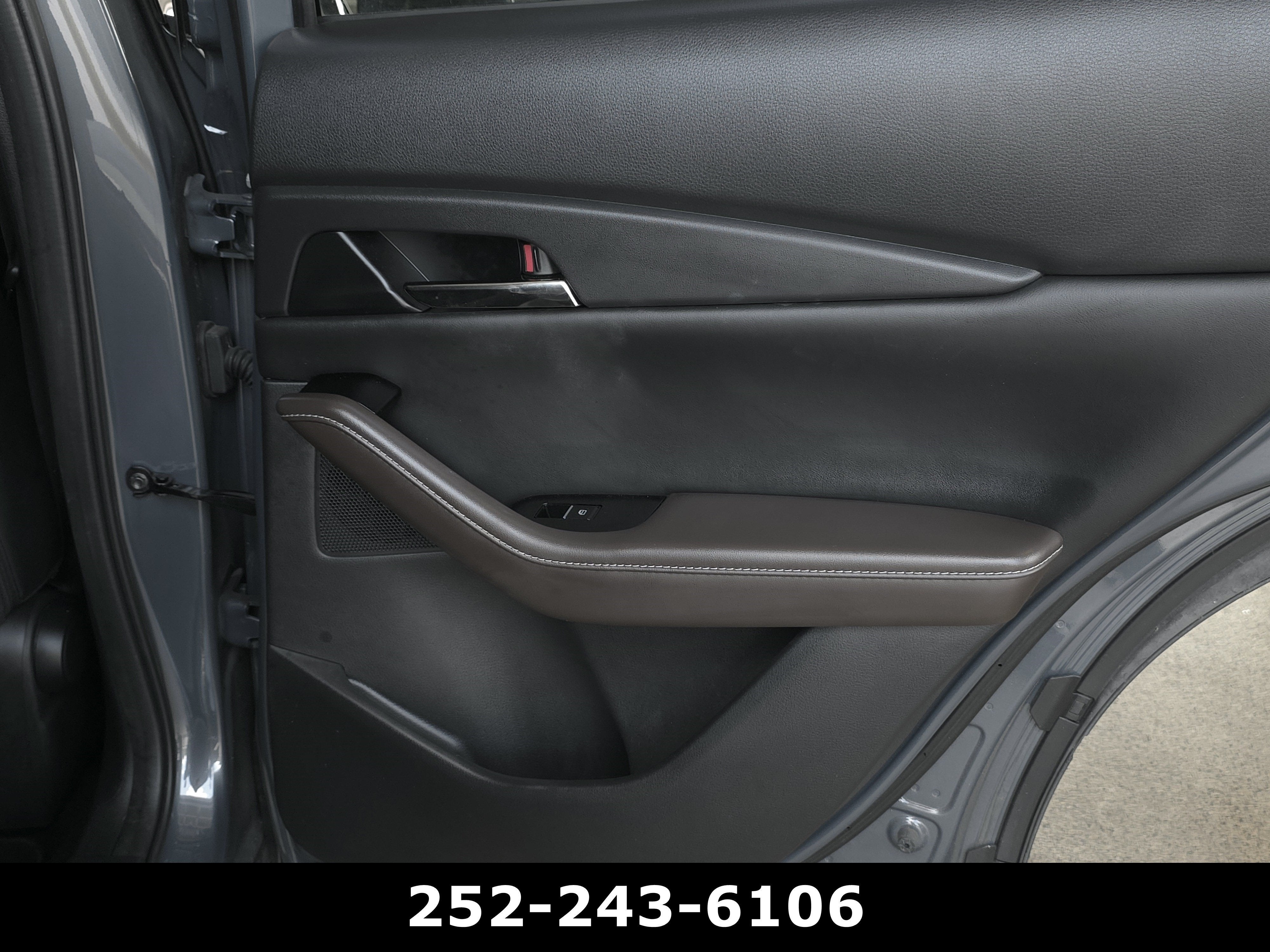 2023 Mazda Mazda CX-30 2.5 Turbo Premium Package