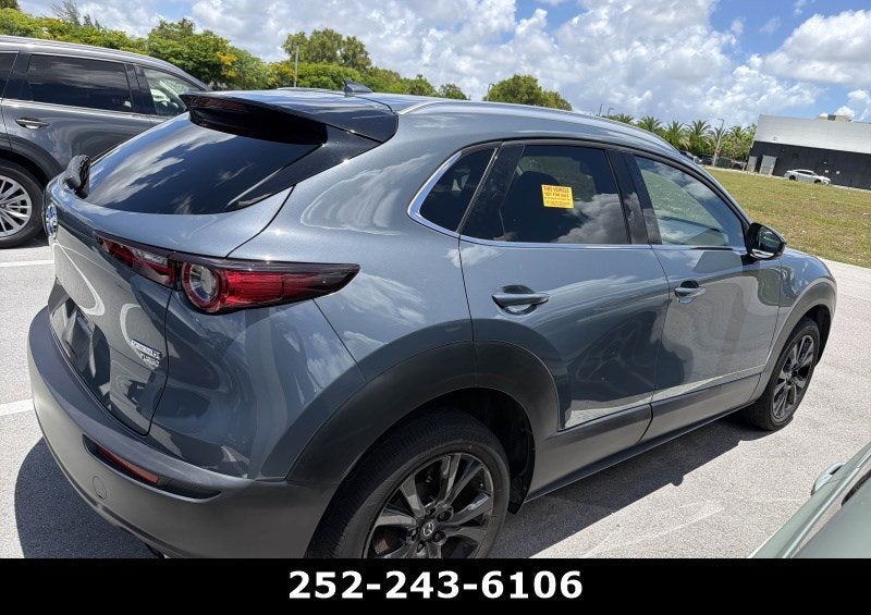 2023 Mazda Mazda CX-30 2.5 Turbo Premium Package