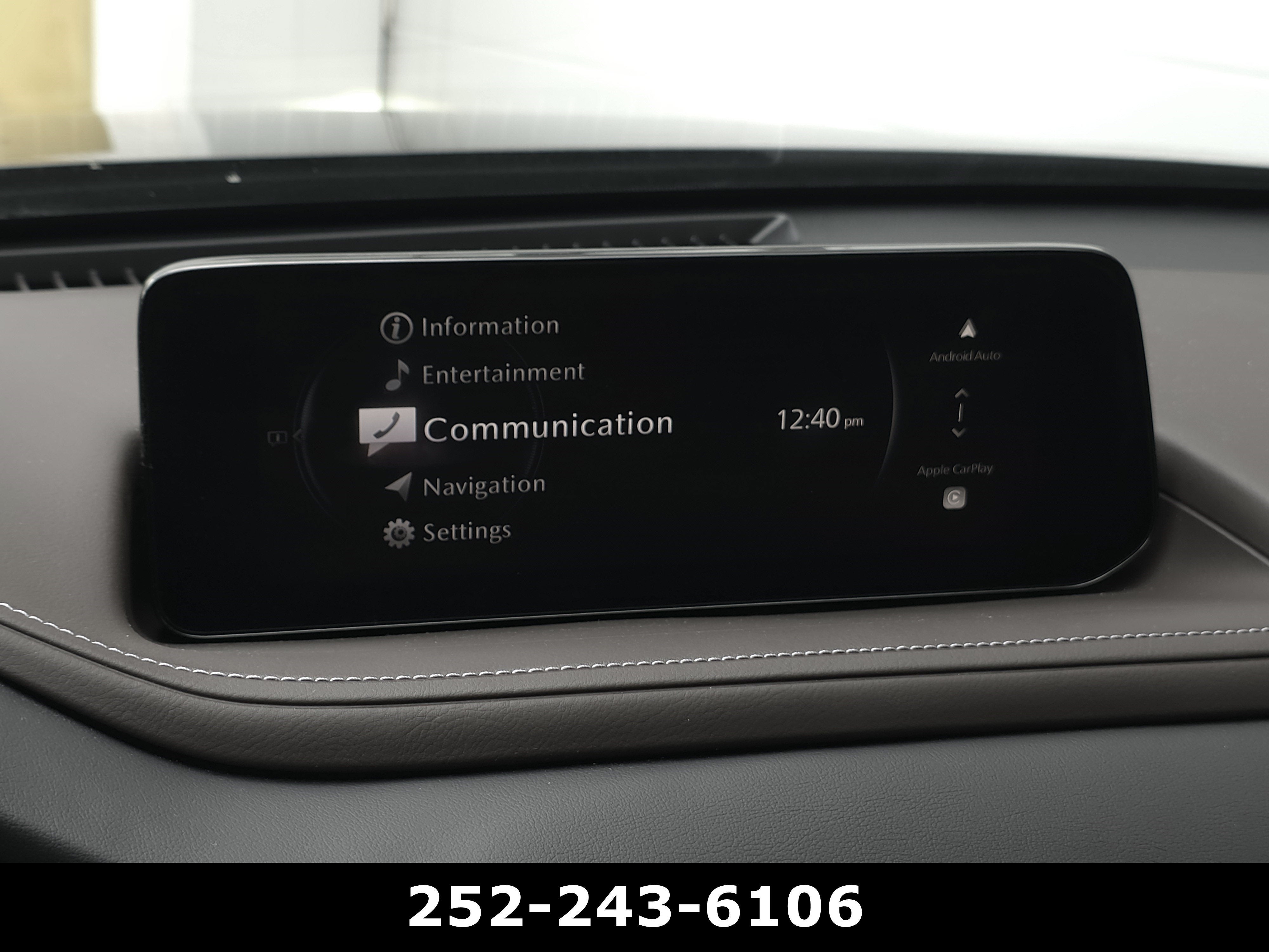 2024 Mazda Mazda CX-30 2.5 Turbo Premium Package