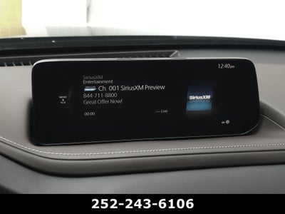 2024 Mazda Mazda CX-30 2.5 Turbo Premium Package