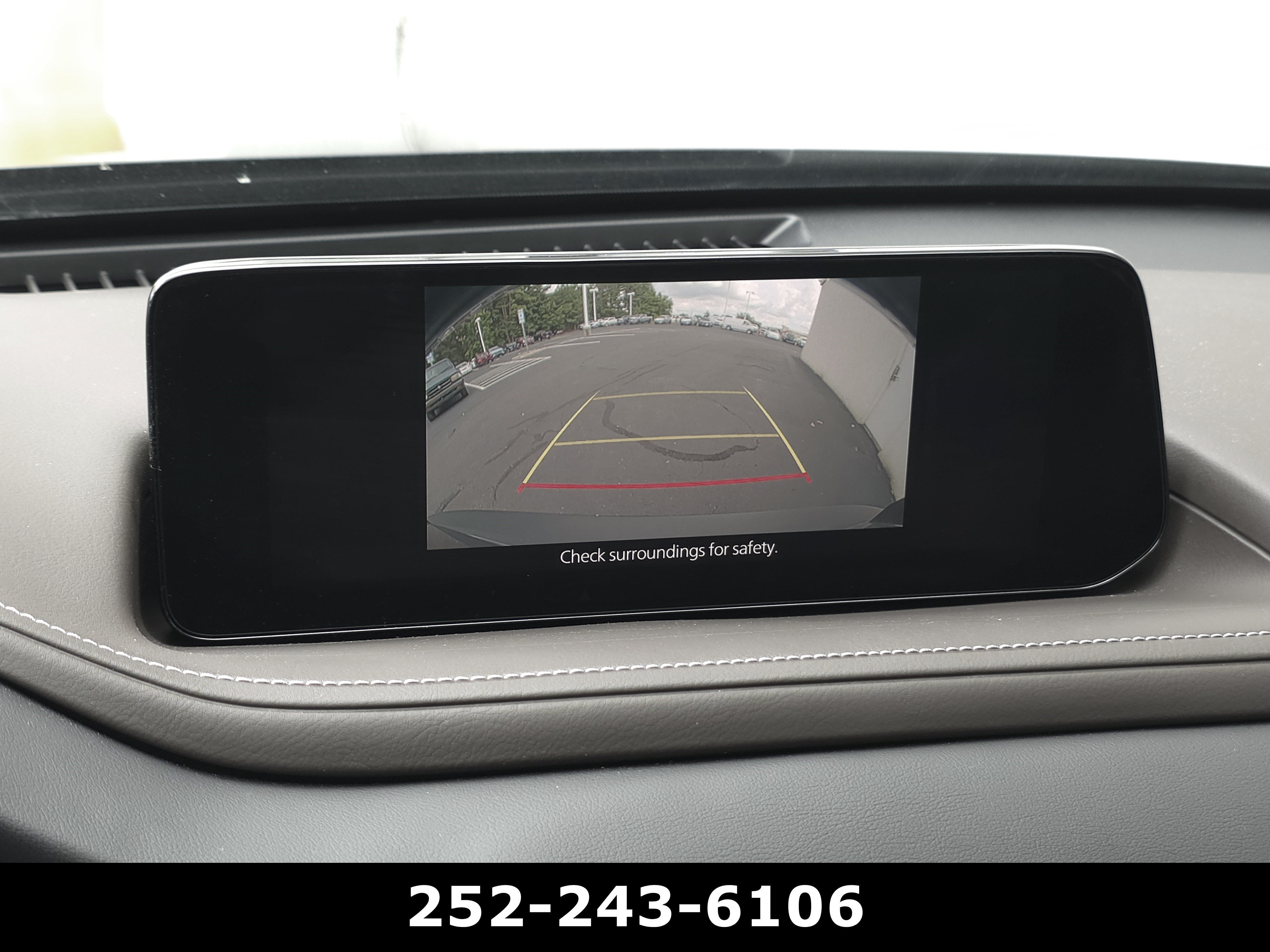 2024 Mazda Mazda CX-30 2.5 Turbo Premium Package