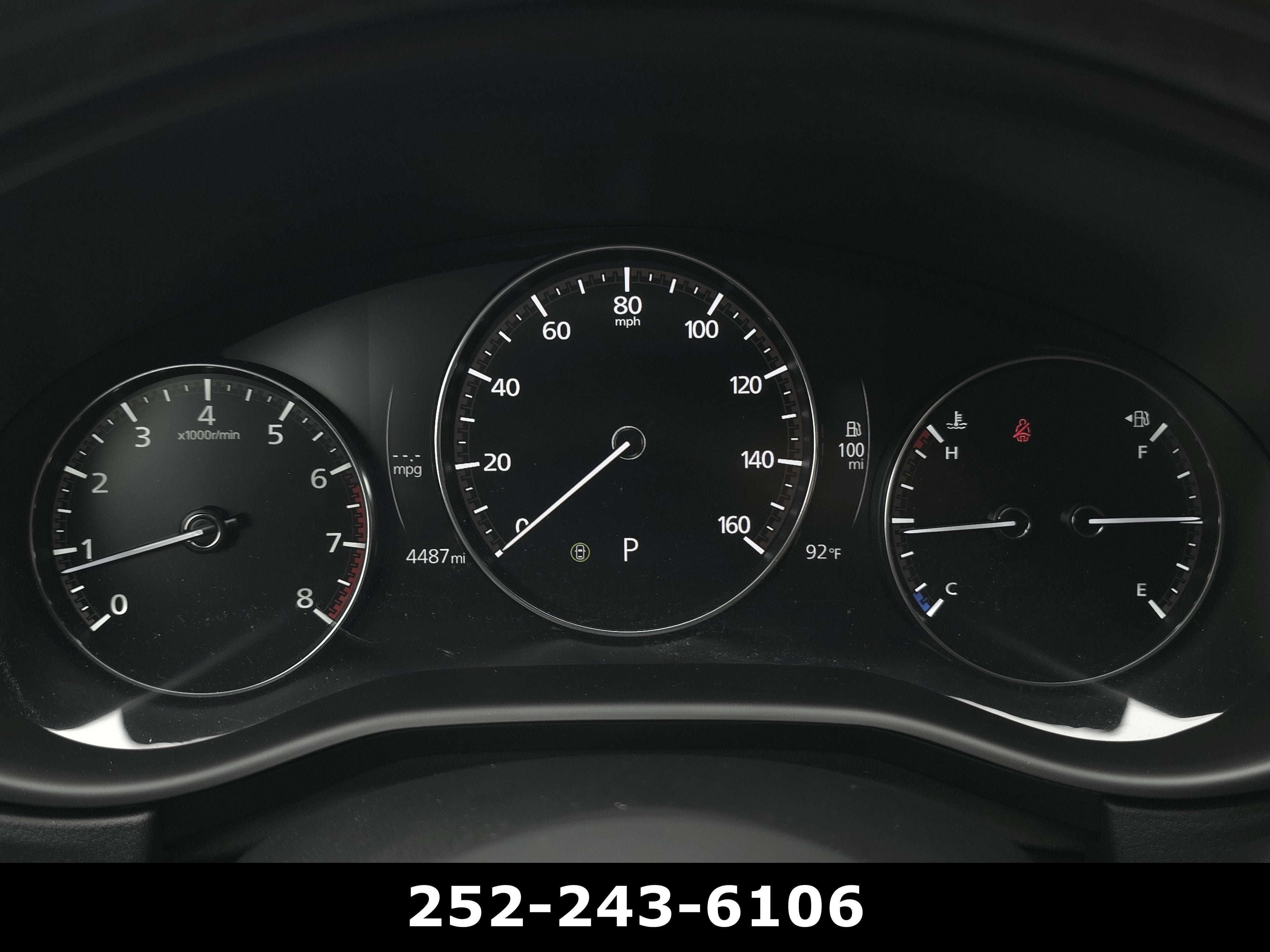 2024 Mazda Mazda CX-30 2.5 Turbo Premium Package