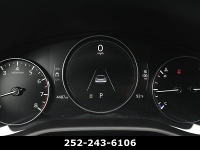 2024 Mazda Mazda CX-30 2.5 Turbo Premium Package