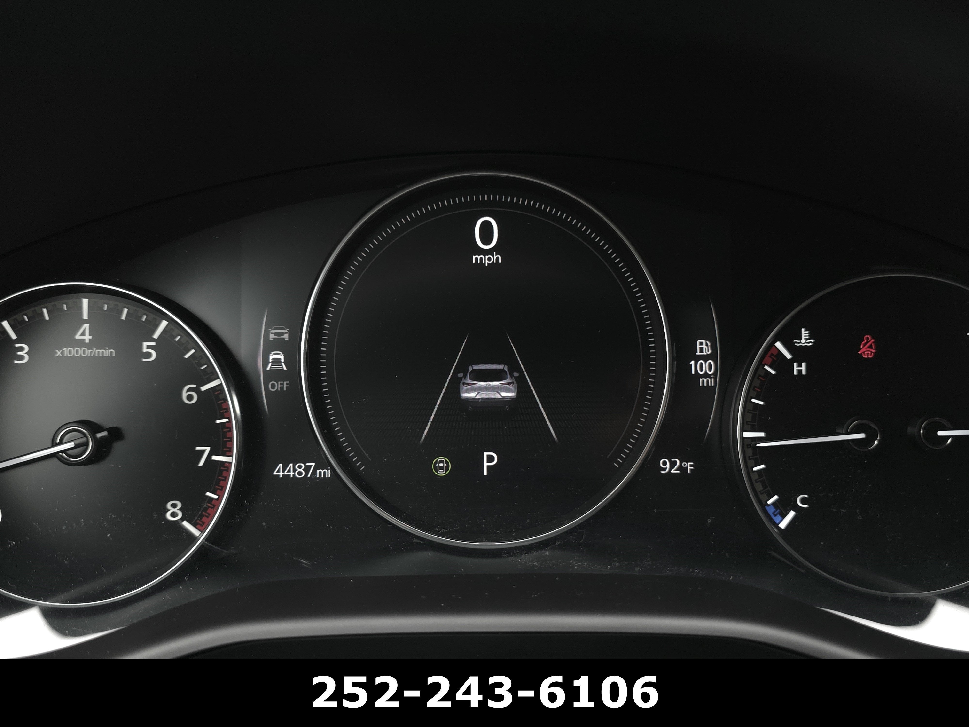 2024 Mazda Mazda CX-30 2.5 Turbo Premium Package
