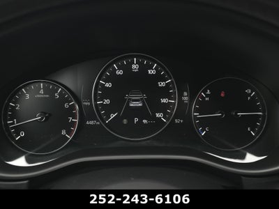 2024 Mazda Mazda CX-30 2.5 Turbo Premium Package