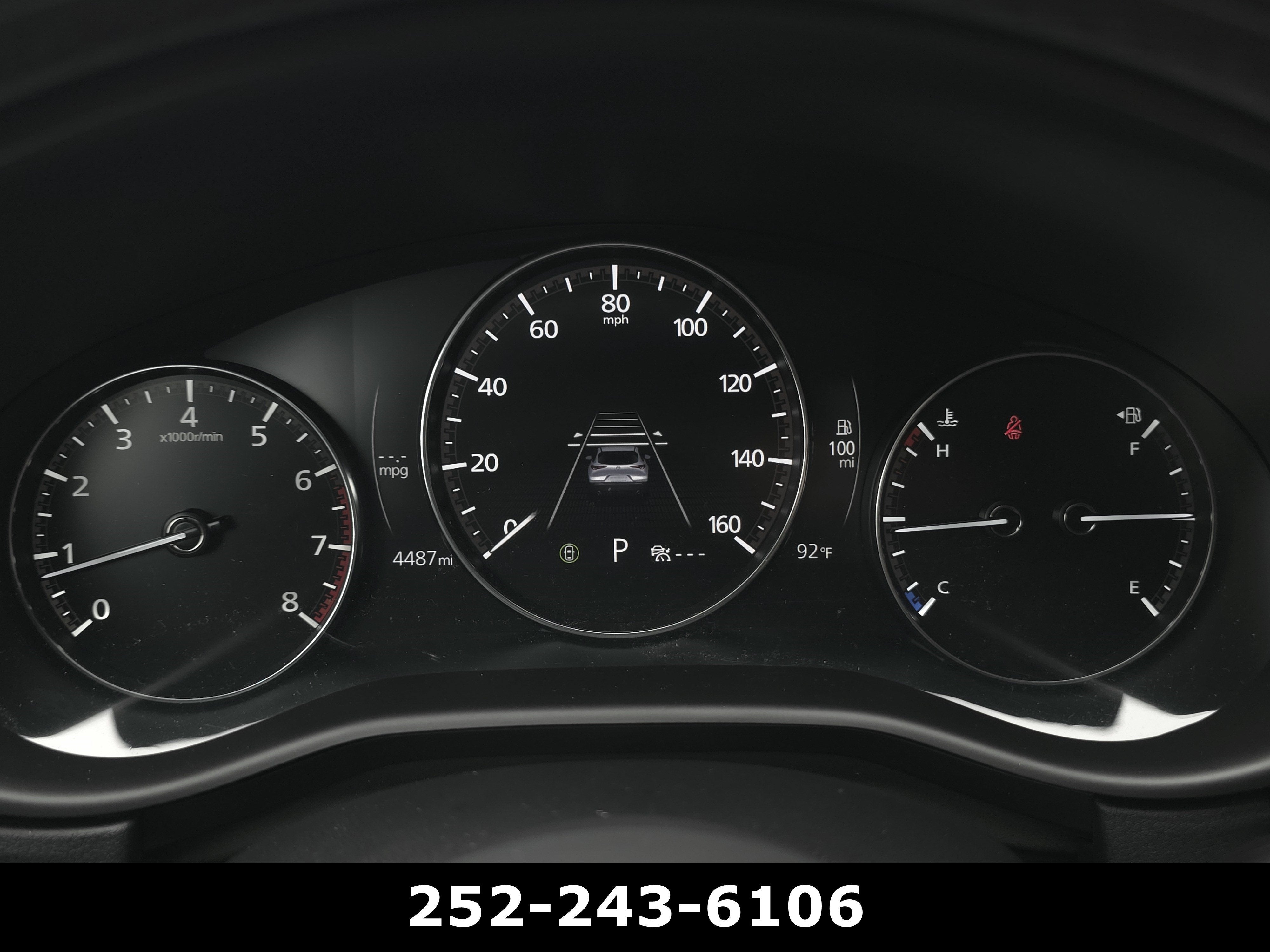 2024 Mazda Mazda CX-30 2.5 Turbo Premium Package