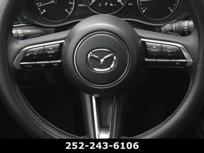 2024 Mazda Mazda CX-30 2.5 Turbo Premium Package