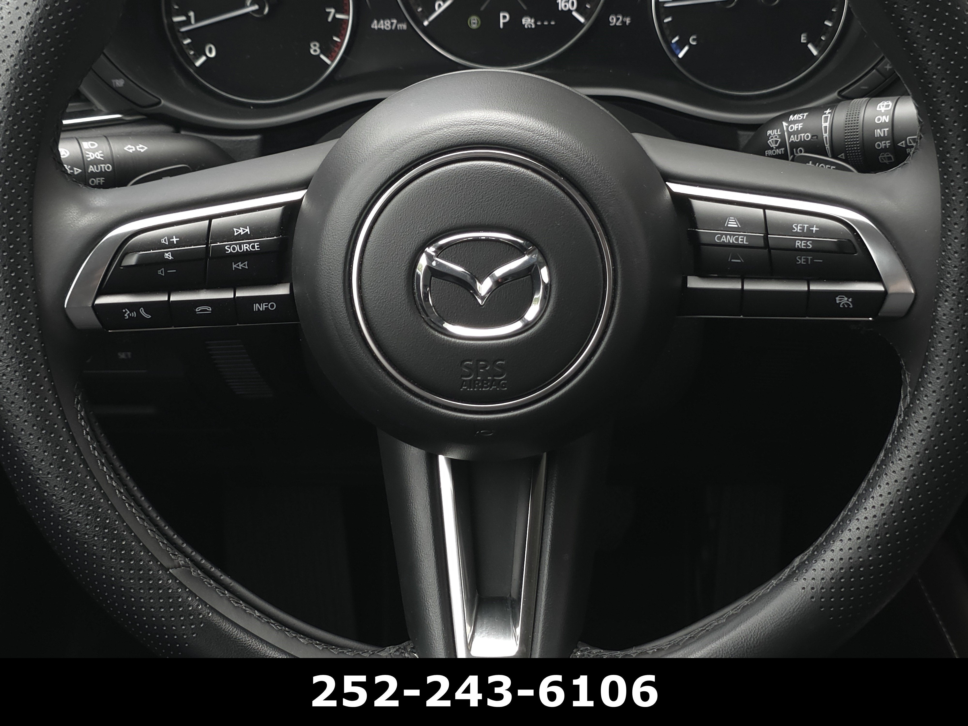2024 Mazda Mazda CX-30 2.5 Turbo Premium Package