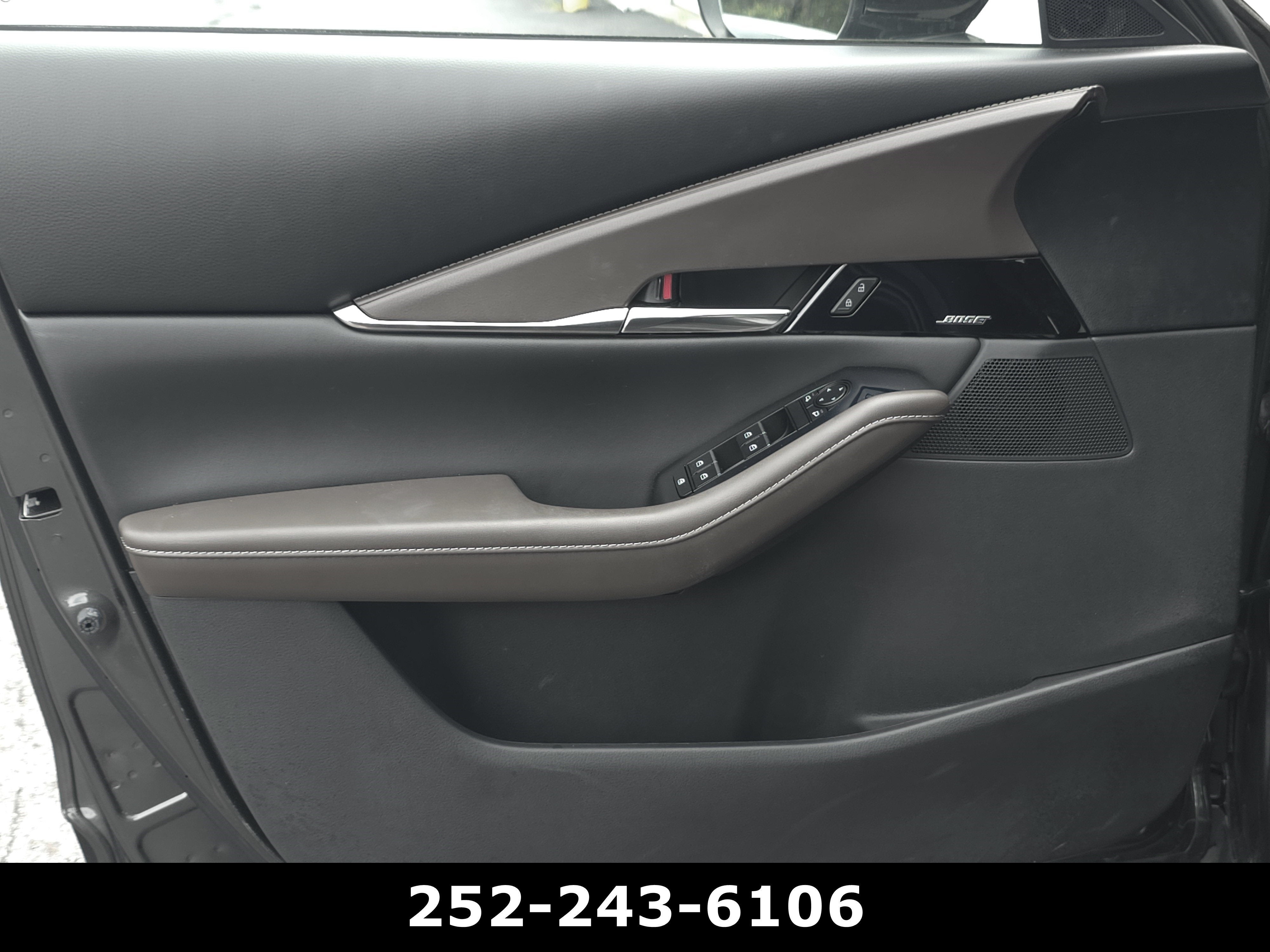 2024 Mazda Mazda CX-30 2.5 Turbo Premium Package