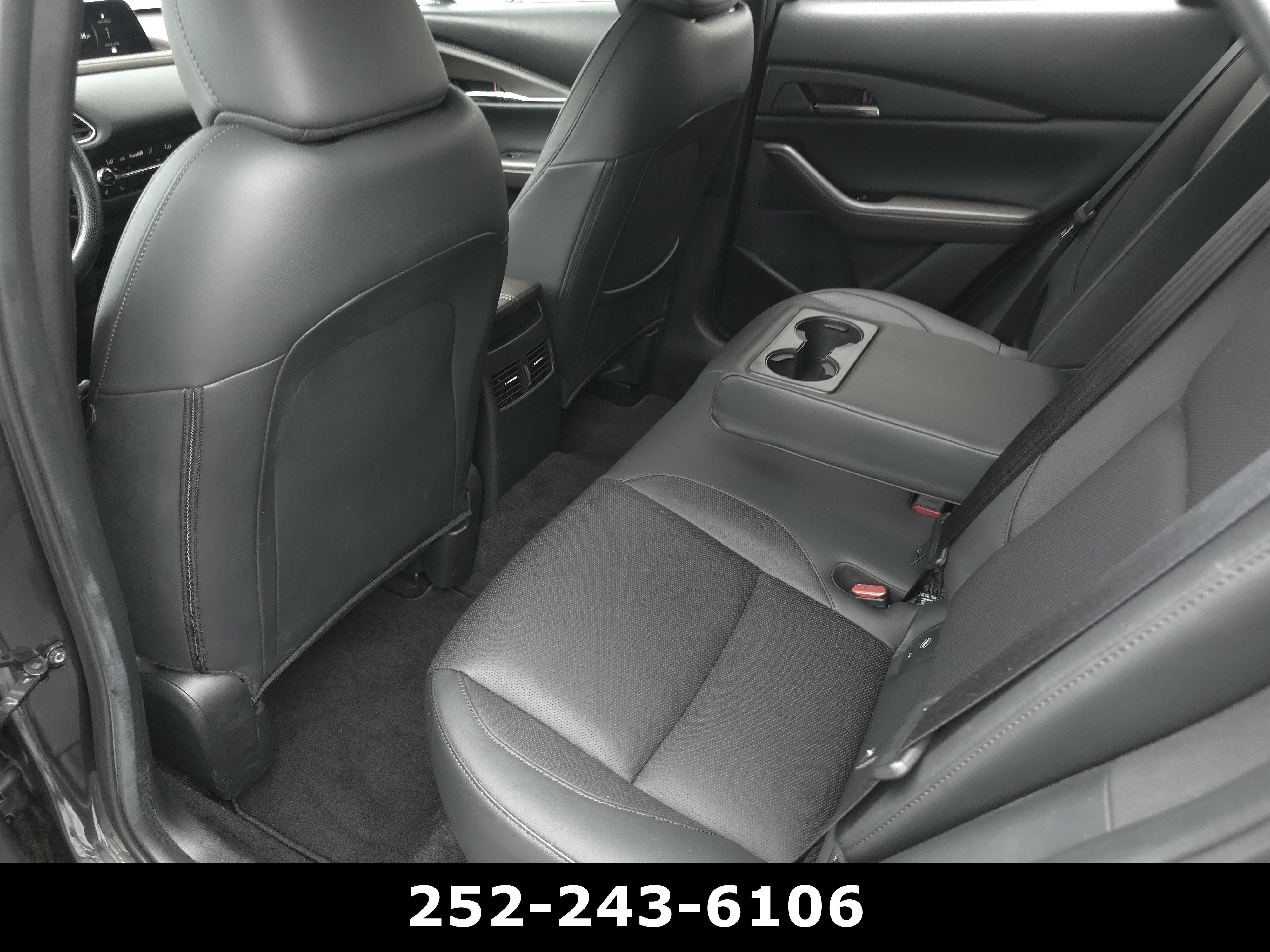 2024 Mazda Mazda CX-30 2.5 Turbo Premium Package