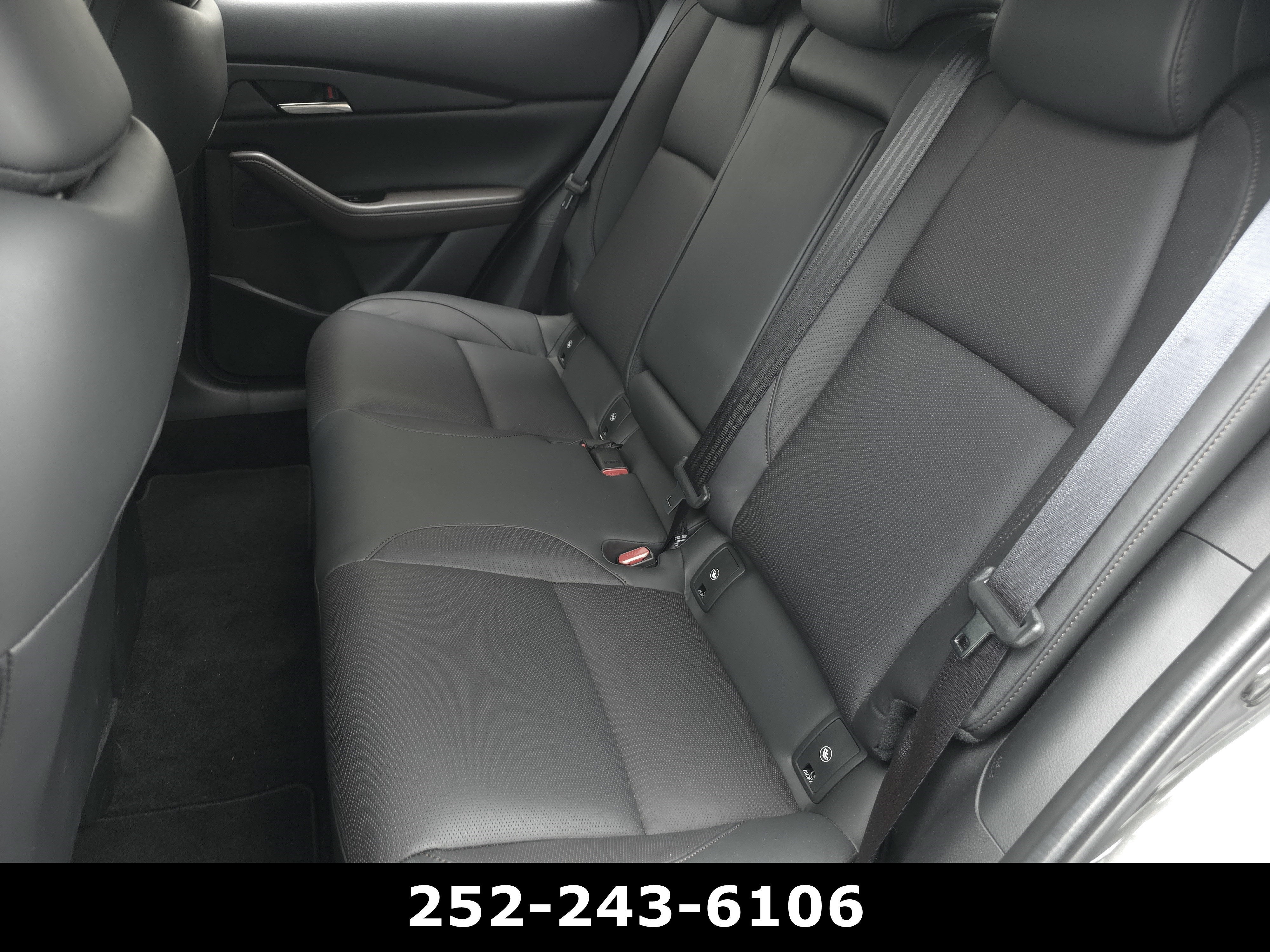 2024 Mazda Mazda CX-30 2.5 Turbo Premium Package