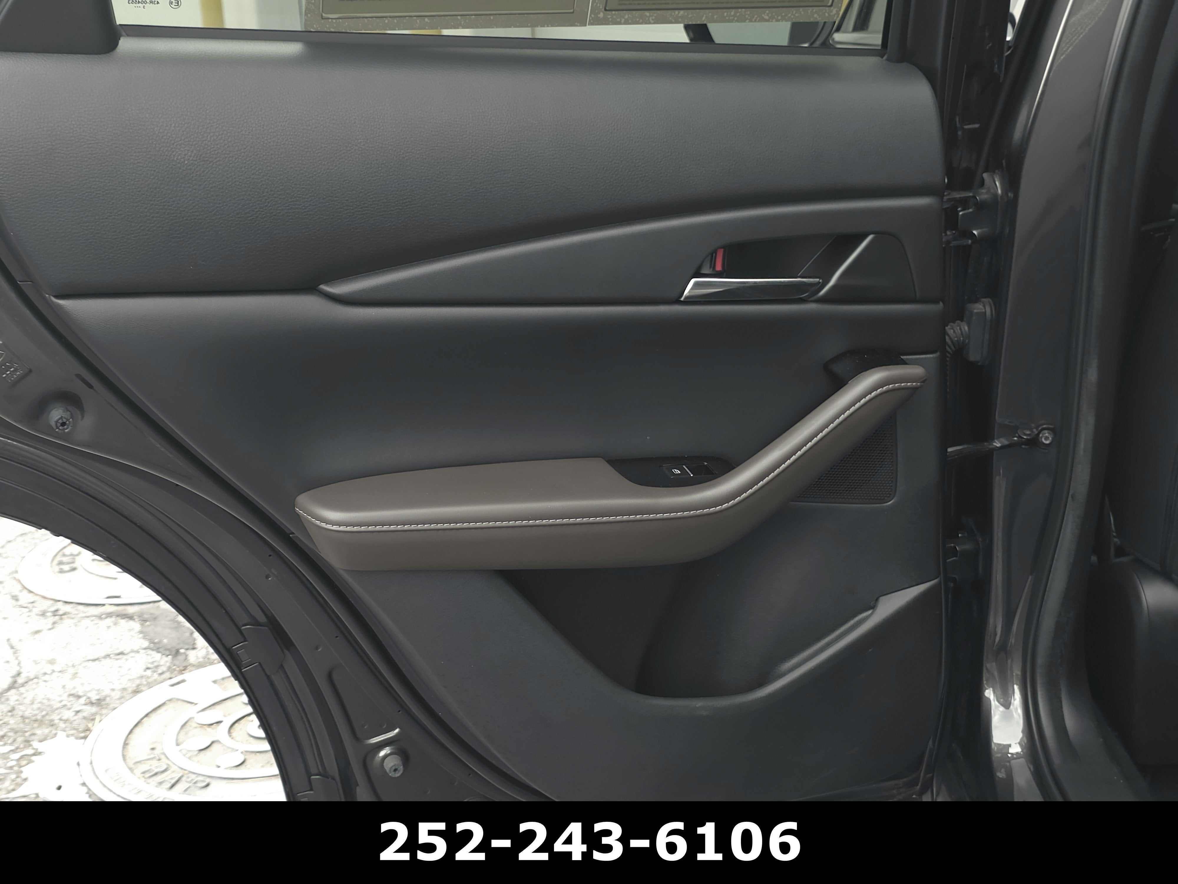 2024 Mazda Mazda CX-30 2.5 Turbo Premium Package