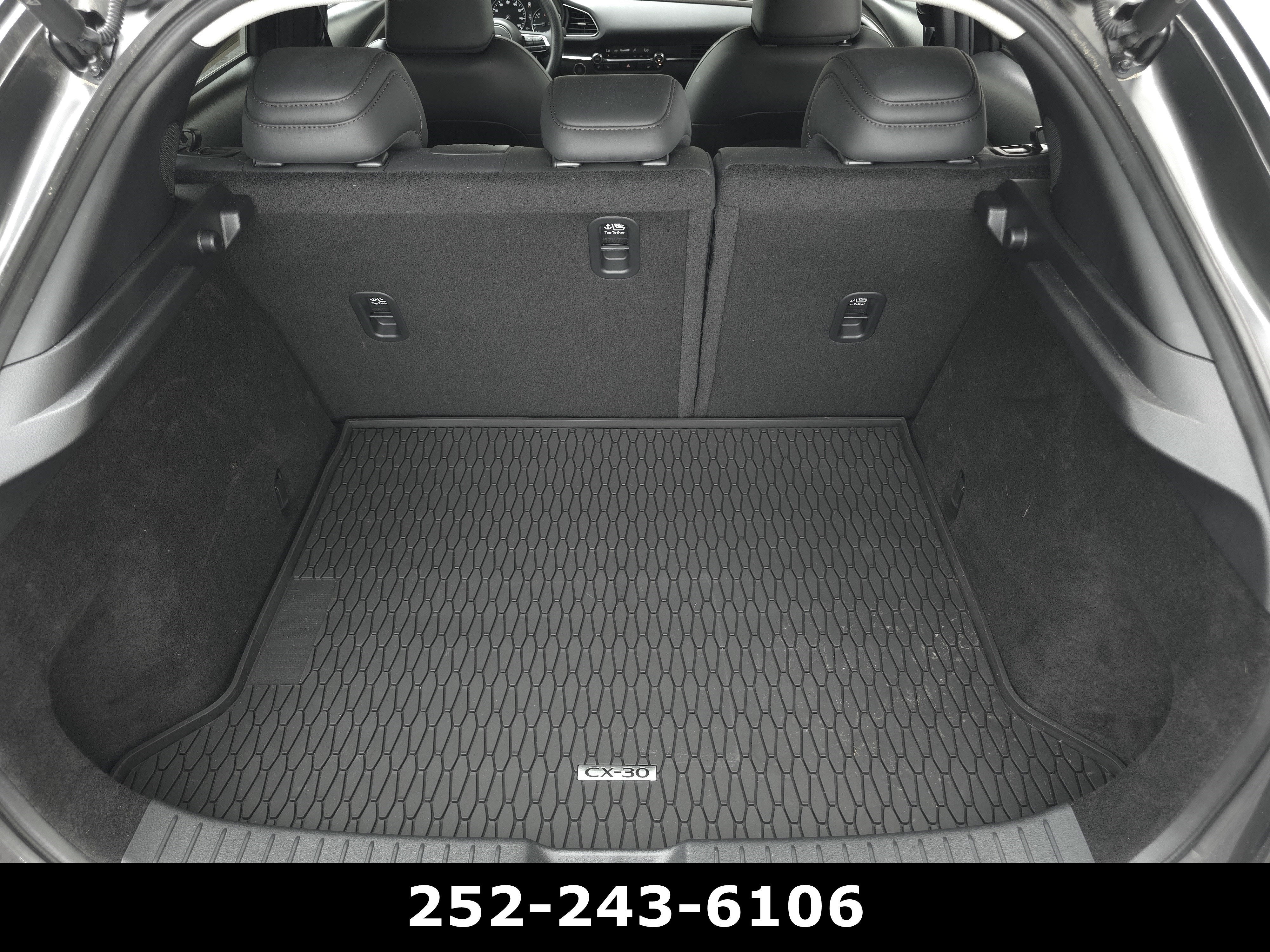 2024 Mazda Mazda CX-30 2.5 Turbo Premium Package