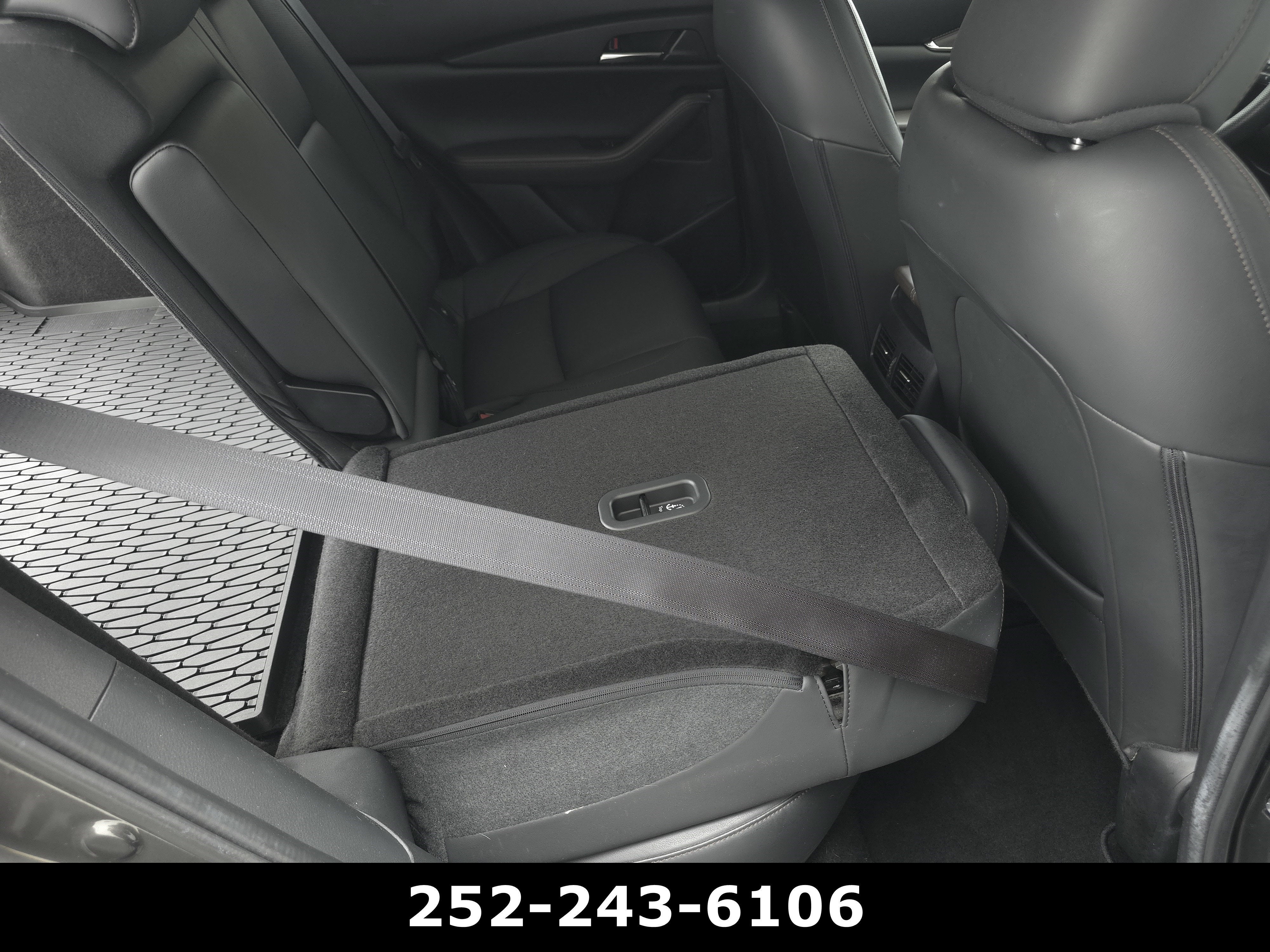 2024 Mazda Mazda CX-30 2.5 Turbo Premium Package