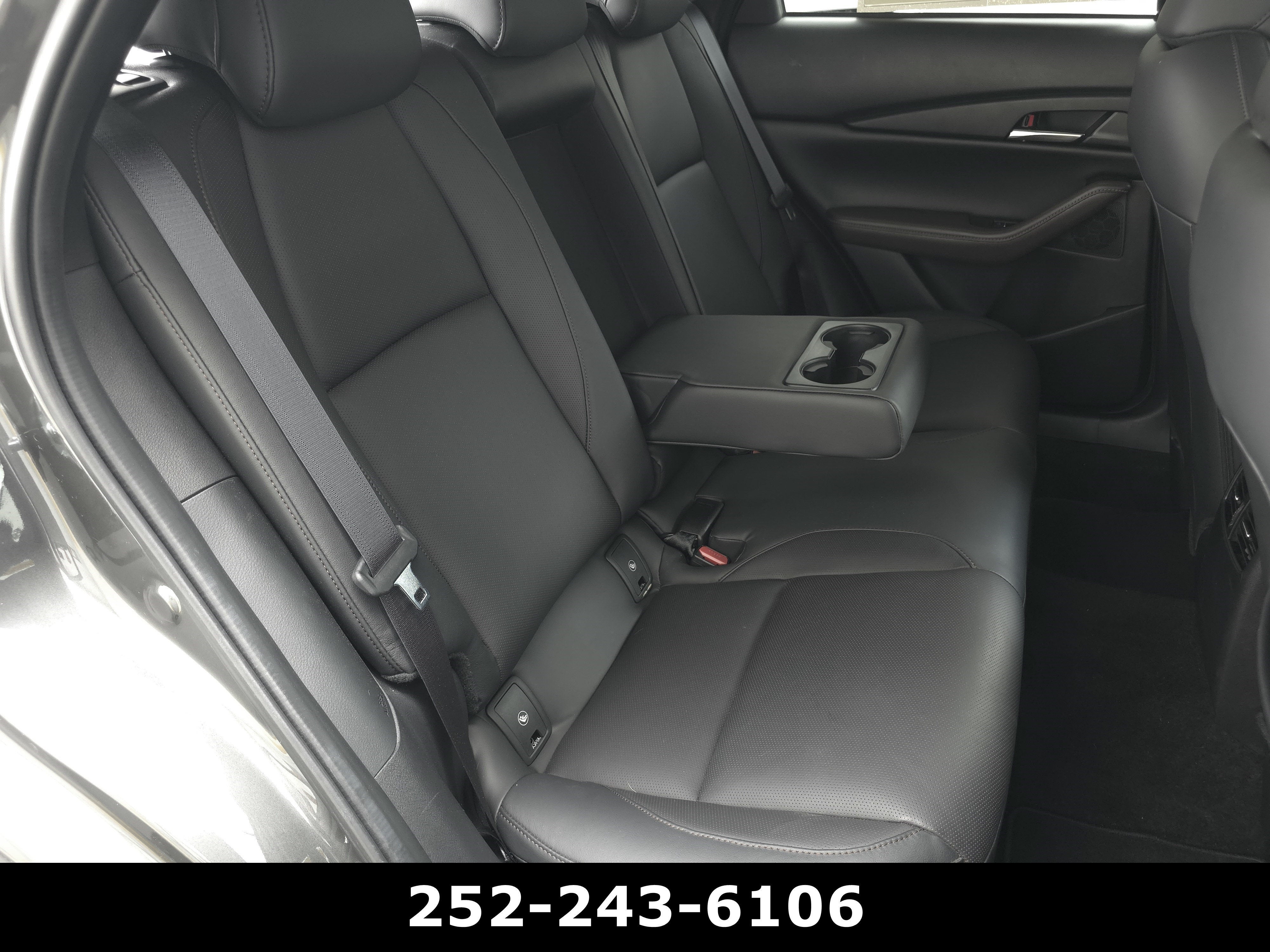2024 Mazda Mazda CX-30 2.5 Turbo Premium Package
