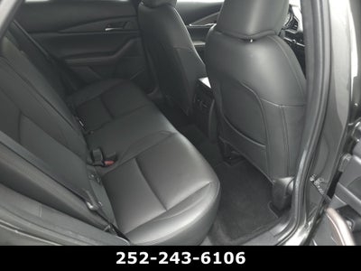 2024 Mazda Mazda CX-30 2.5 Turbo Premium Package