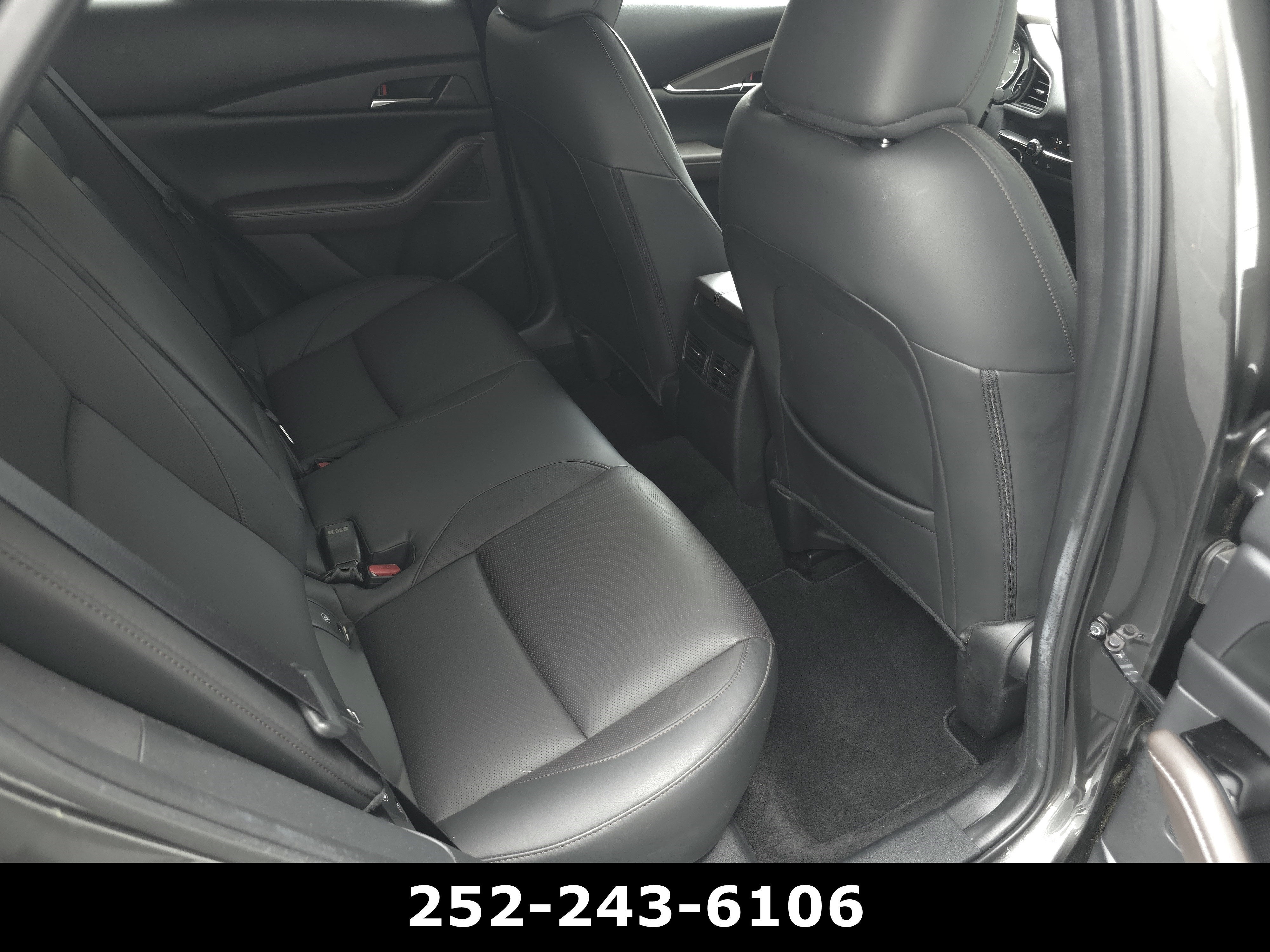 2024 Mazda Mazda CX-30 2.5 Turbo Premium Package