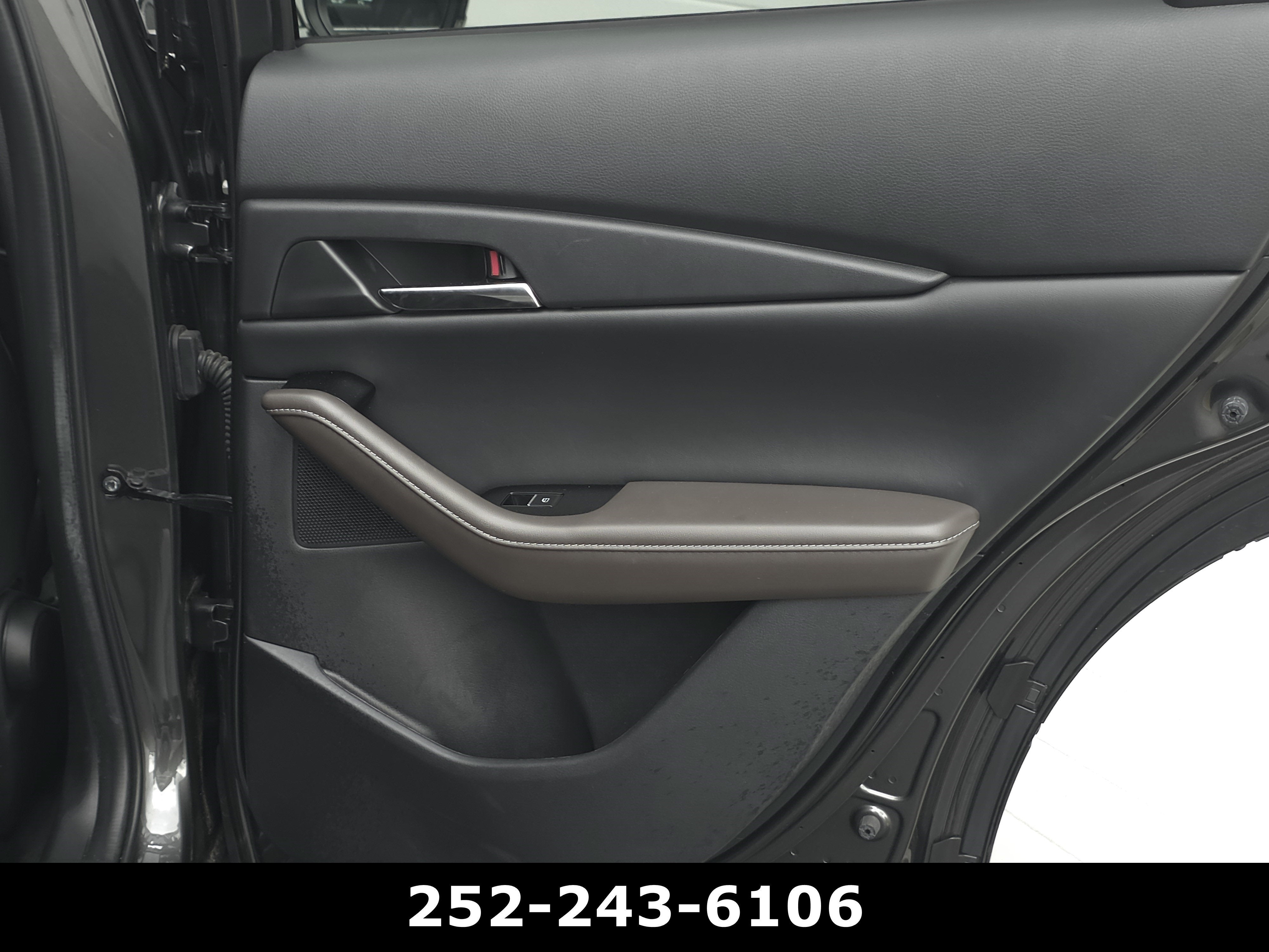 2024 Mazda Mazda CX-30 2.5 Turbo Premium Package