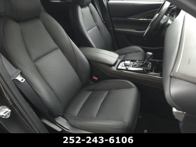 2024 Mazda Mazda CX-30 2.5 Turbo Premium Package