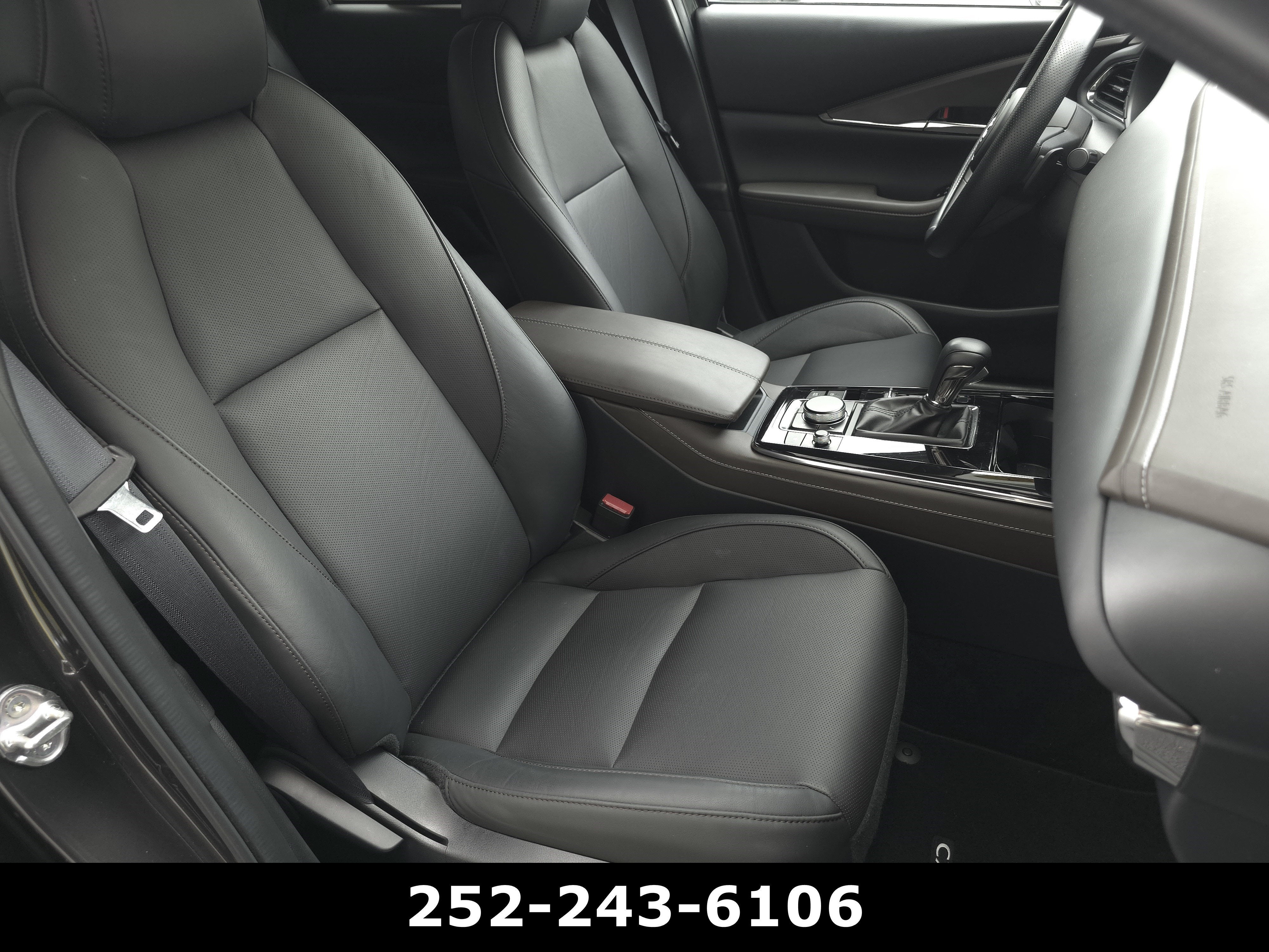 2024 Mazda Mazda CX-30 2.5 Turbo Premium Package