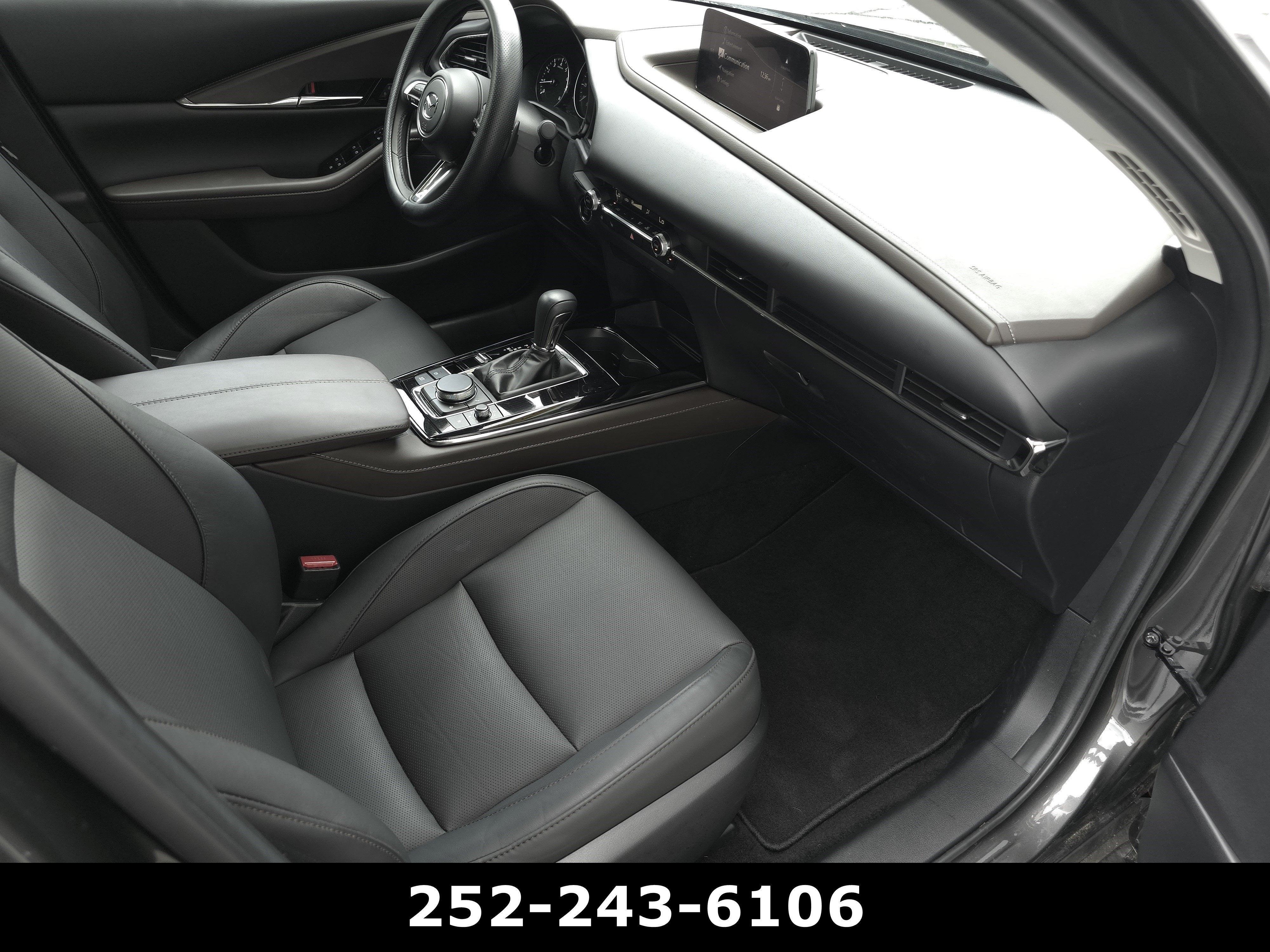 2024 Mazda Mazda CX-30 2.5 Turbo Premium Package