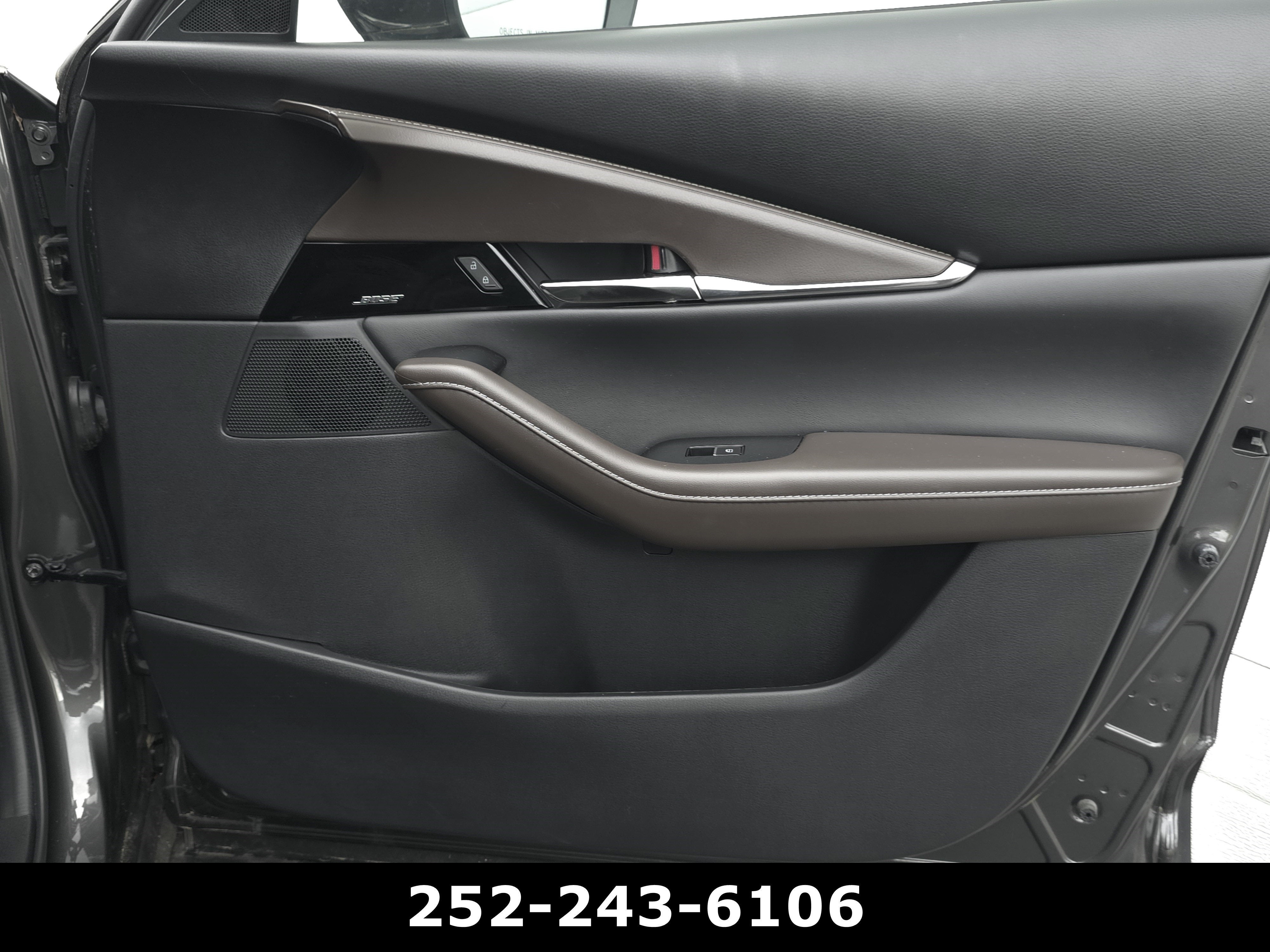 2024 Mazda Mazda CX-30 2.5 Turbo Premium Package