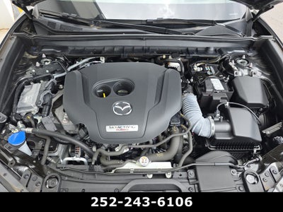 2024 Mazda Mazda CX-30 2.5 Turbo Premium Package