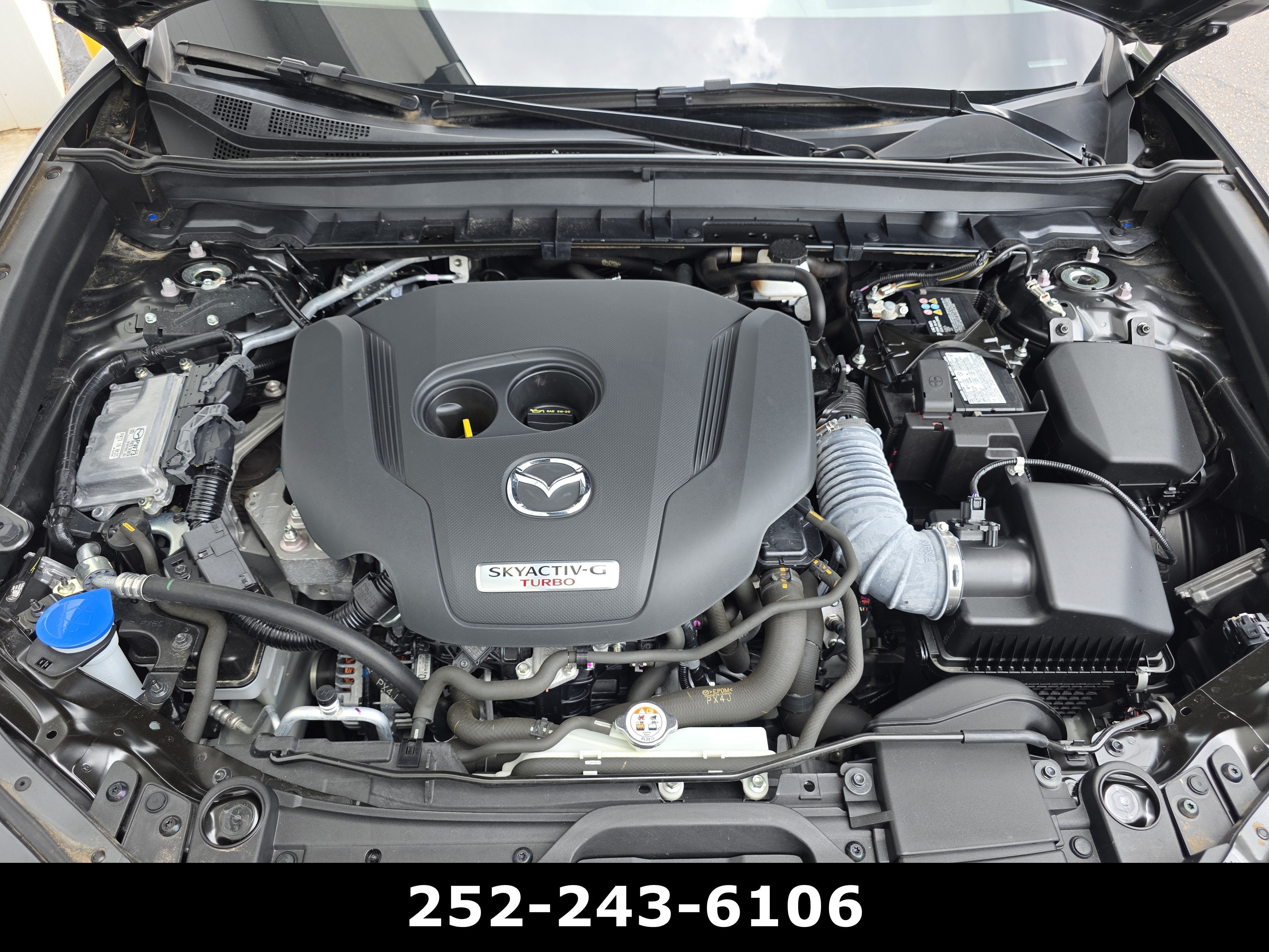 2024 Mazda Mazda CX-30 2.5 Turbo Premium Package