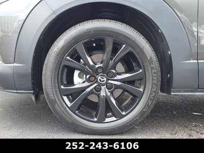 2024 Mazda Mazda CX-30 2.5 Turbo Premium Package