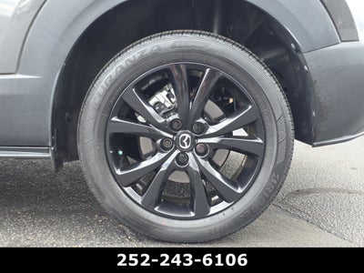 2024 Mazda Mazda CX-30 2.5 Turbo Premium Package