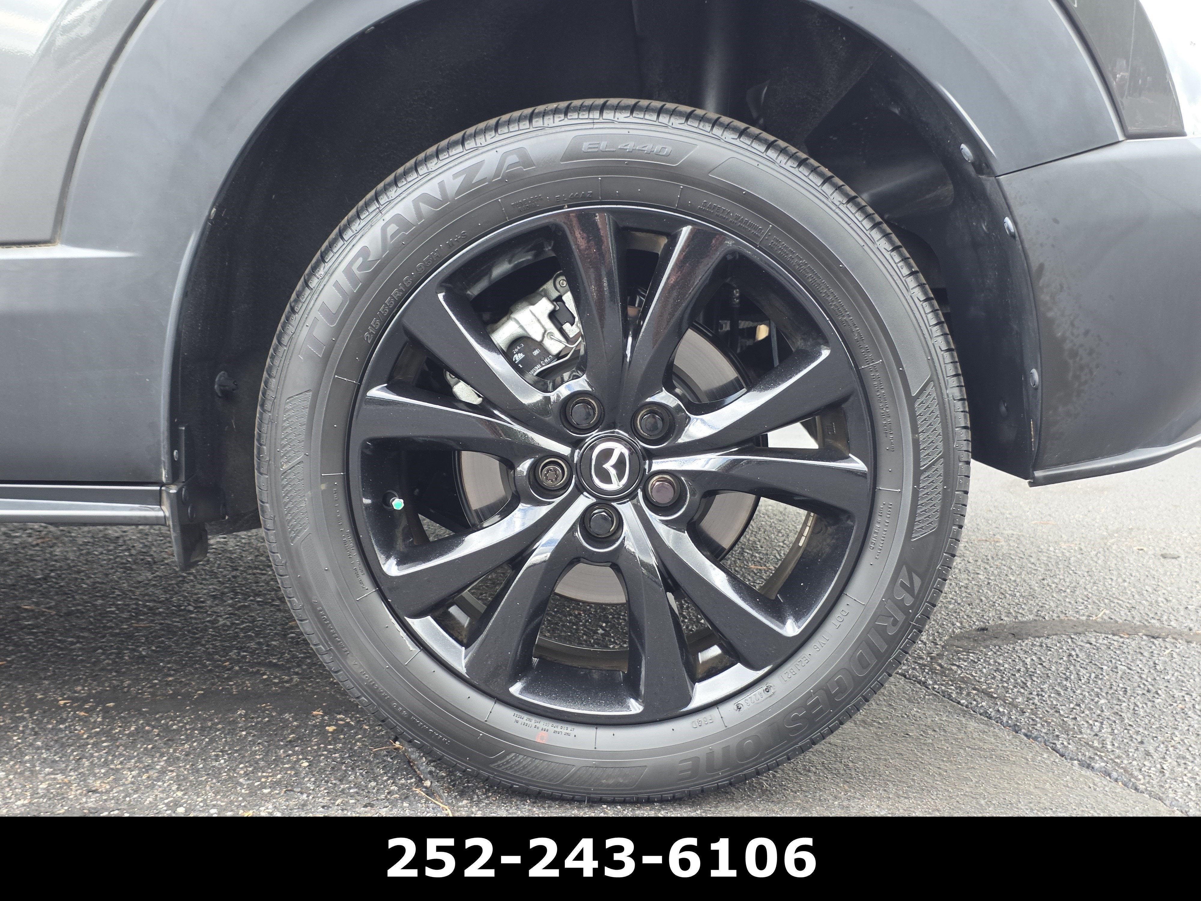 2024 Mazda Mazda CX-30 2.5 Turbo Premium Package