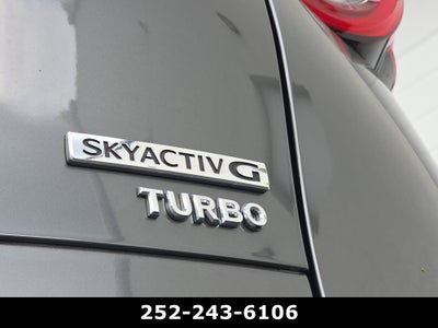 2024 Mazda Mazda CX-30 2.5 Turbo Premium Package