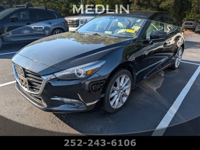 2017 Mazda Mazda3 5-Door Grand Touring