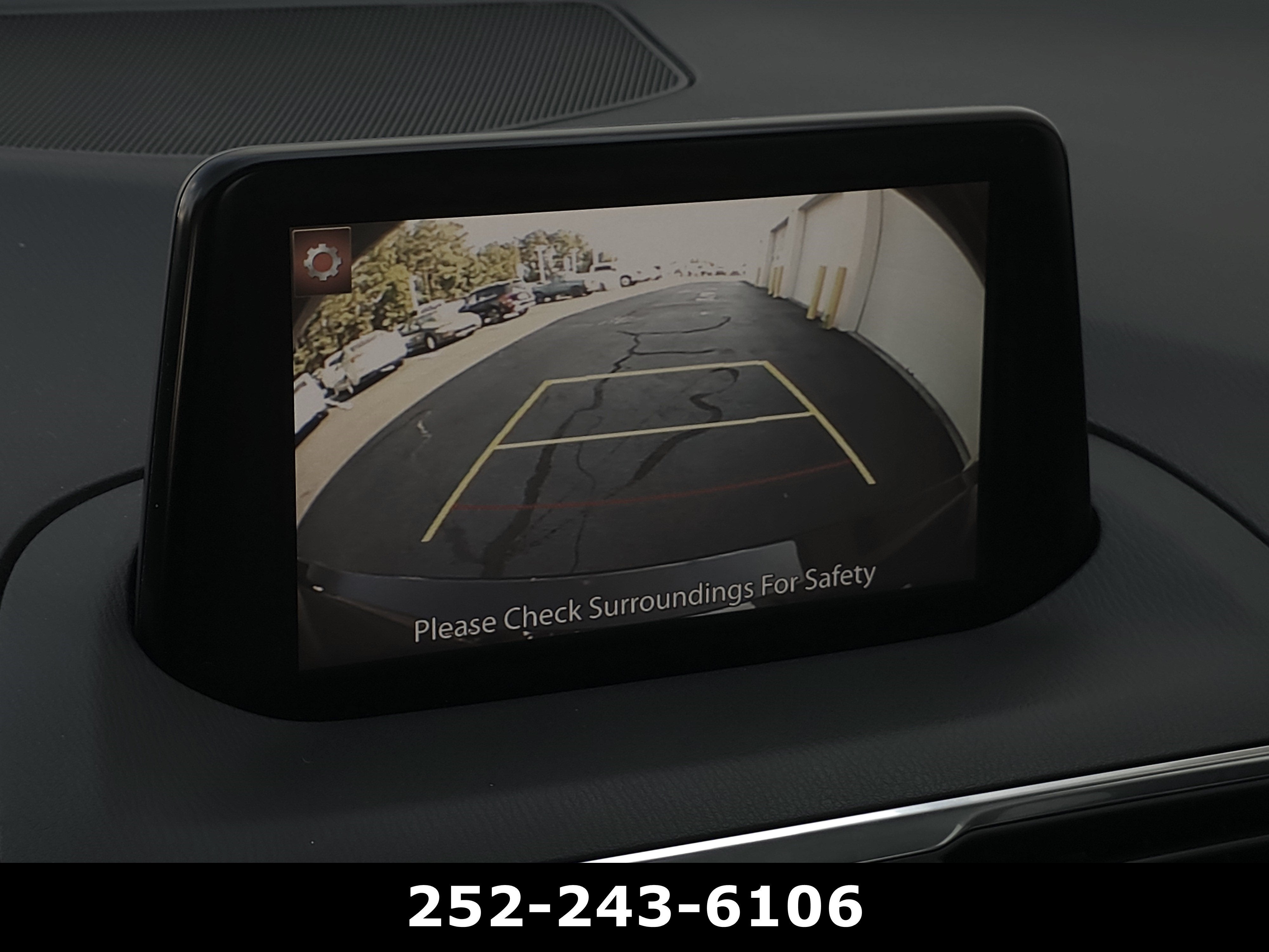 2017 Mazda Mazda3 5-Door Grand Touring