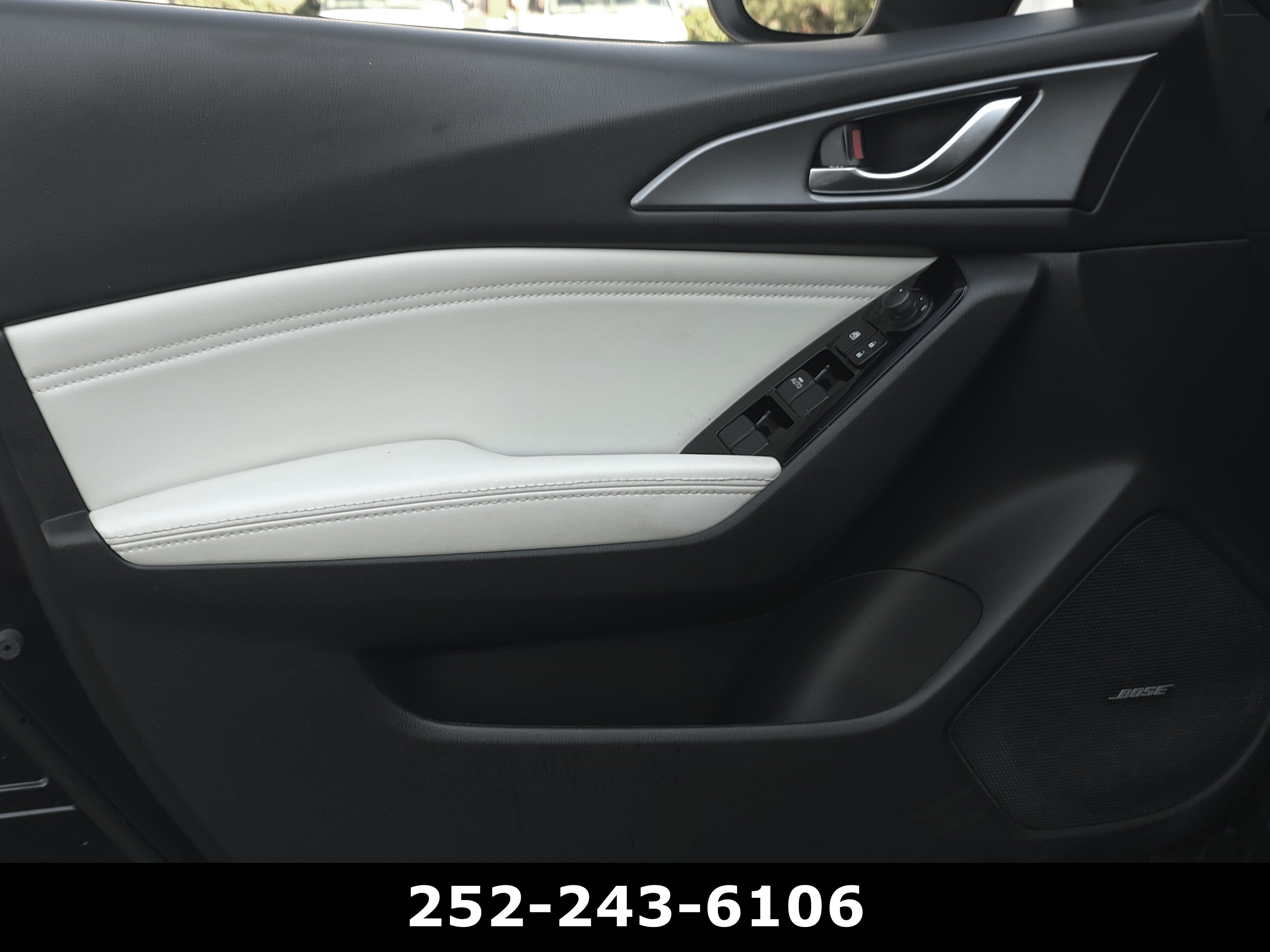 2017 Mazda Mazda3 5-Door Grand Touring