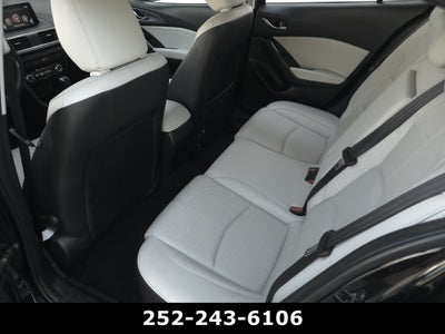 2017 Mazda Mazda3 5-Door Grand Touring