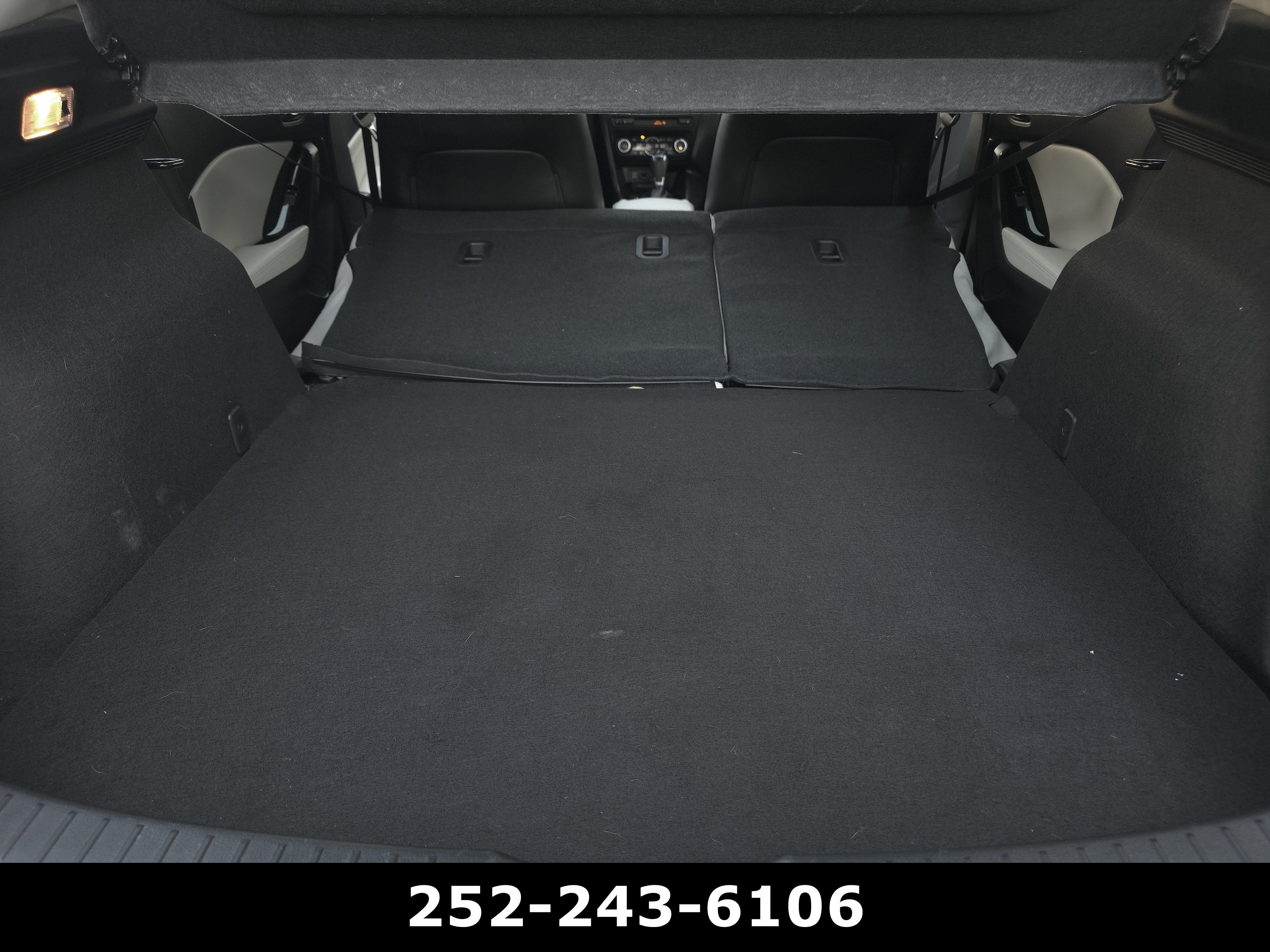 2017 Mazda Mazda3 5-Door Grand Touring