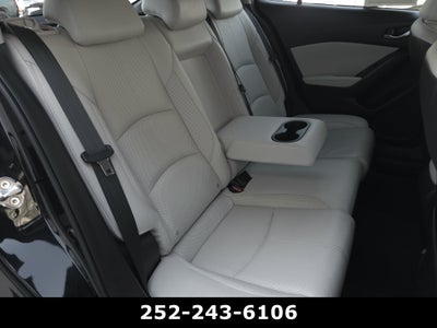 2017 Mazda Mazda3 5-Door Grand Touring