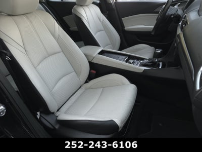 2017 Mazda Mazda3 5-Door Grand Touring