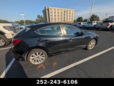 2017 Mazda Mazda3 5-Door Grand Touring