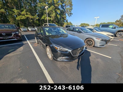 2017 Mazda Mazda3 5-Door Grand Touring