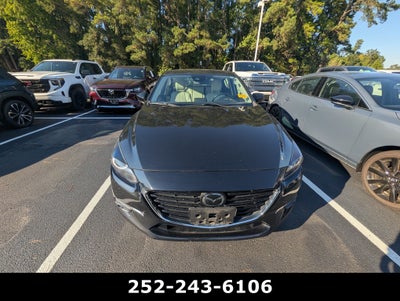 2017 Mazda Mazda3 5-Door Grand Touring