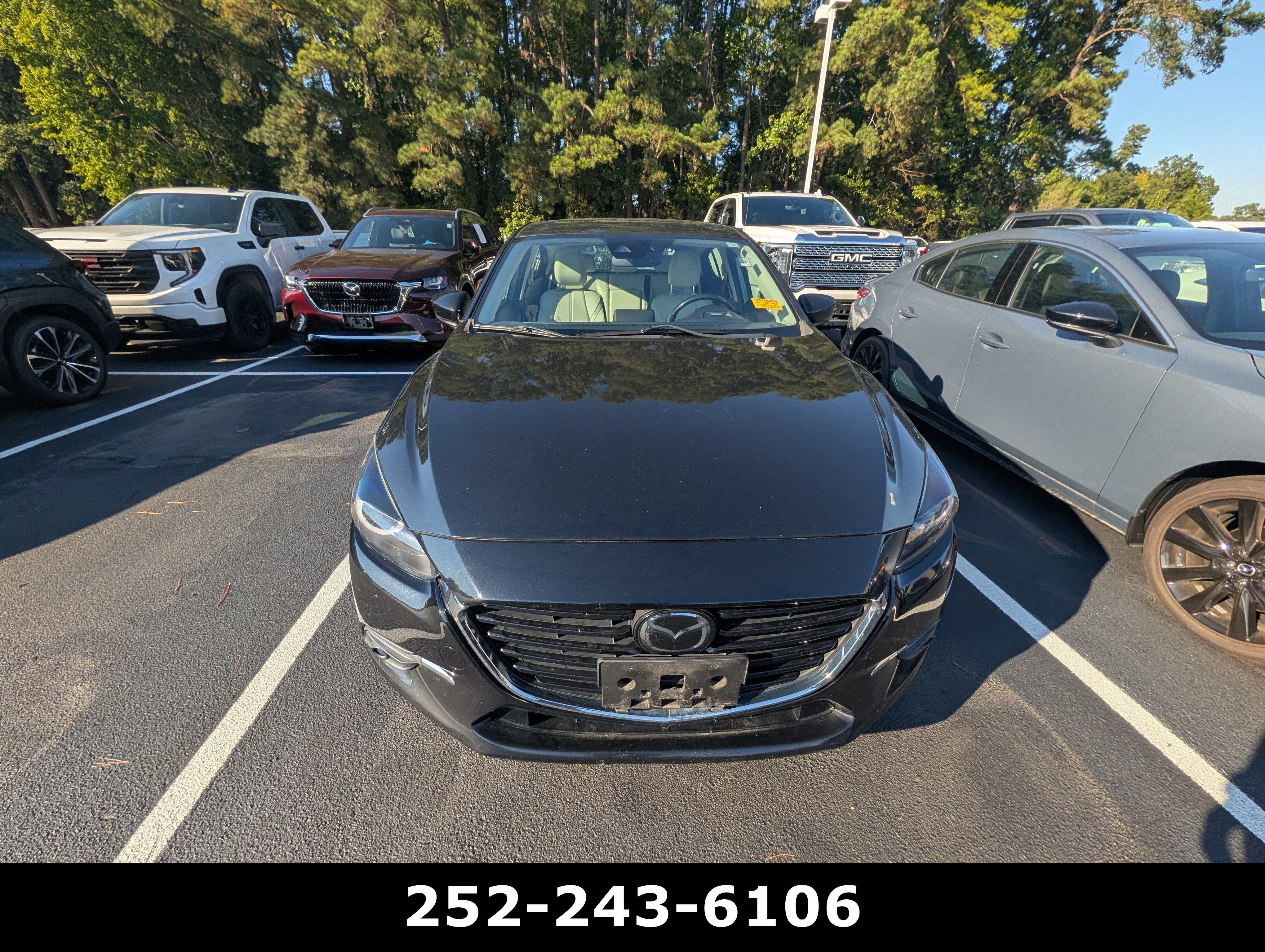 2017 Mazda Mazda3 5-Door Grand Touring