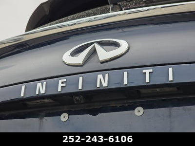 2021 INFINITI QX50 LUXE