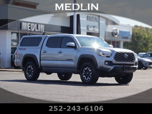2022 Toyota Tacoma 4WD SR