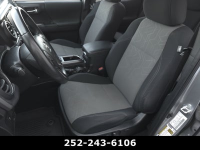 2022 Toyota Tacoma 4WD SR